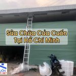 Sửa Chữa Cửa Cuốn Tại Hồ Chí Minh