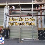 Sửa Cửa Cuốn Tại Thanh Xuân